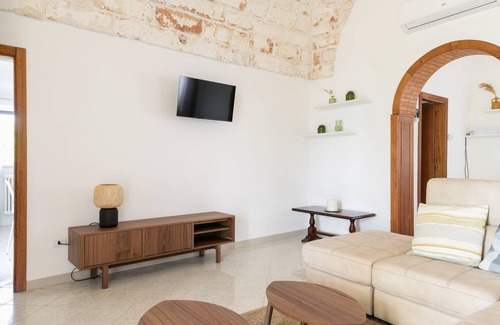 Ostuni House | 160 m² House ∙ 4 bedrooms ∙ 9 guests