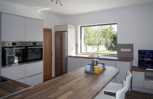 Fossa House | 160 m² House ∙ 4 bedrooms ∙ 8 guests