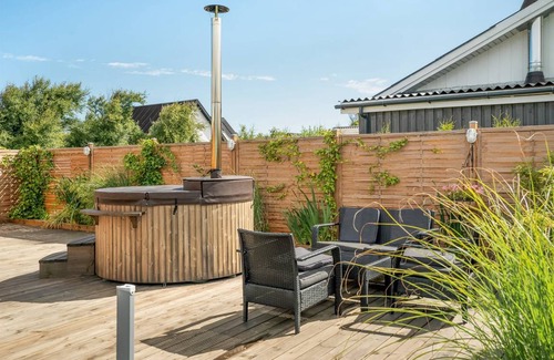 Slette Strand House | 160 m² House ∙ 4 bedrooms ∙ 8 guests