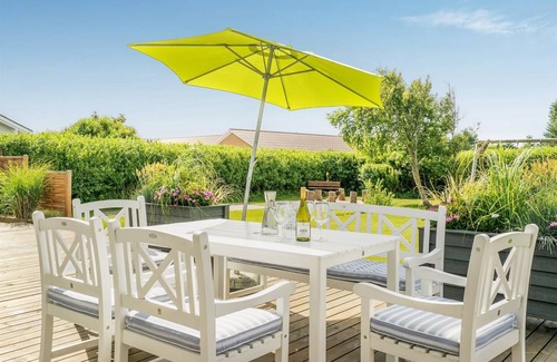 Slette Strand House | 160 m² House ∙ 4 bedrooms ∙ 8 guests