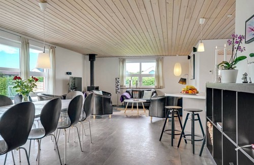 Slette Strand House | 160 m² House ∙ 4 bedrooms ∙ 8 guests