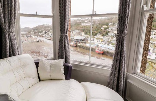West Looe House | 160 m² House ∙ 5 bedrooms ∙ 8 guests