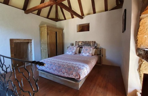 Puy-l'Eveque House | 160 m² House ∙ 5 bedrooms ∙ 10 guests