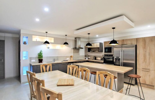 Saint-Thome House | 160 m² House ∙ 7 bedrooms ∙ 14 guests