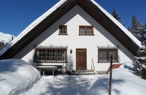Wolfgang House | 160 m² House ∙ 2 bedrooms ∙ 5 guests