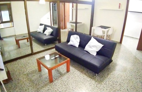 En Corts Resort | 160 m² Private room ∙ 1 bedroom ∙ 1 guest