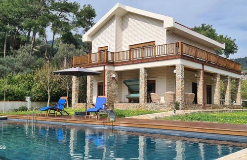 Candır Villa | 160 m² Villa ∙ 3 bedrooms ∙ 6 guests