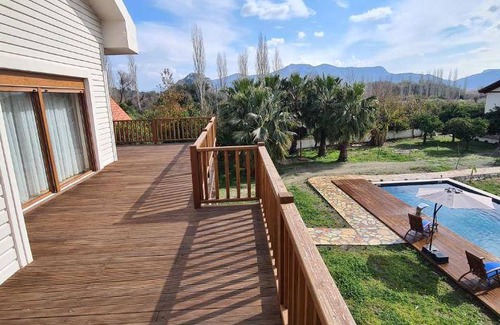 Candır Villa | 160 m² Villa ∙ 3 bedrooms ∙ 6 guests
