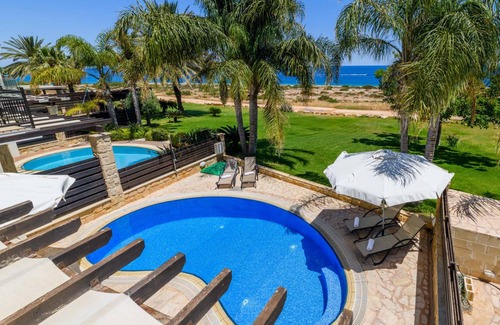 Protaras Villa | 160 m² Villa ∙ 3 bedrooms ∙ 6 guests