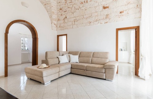 Ostuni Villa | 160 m² Villa ∙ 4 bedrooms ∙ 9 guests