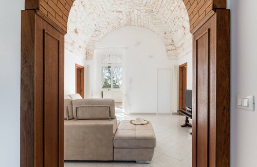 Ostuni Villa | 160 m² Villa ∙ 4 bedrooms ∙ 9 guests