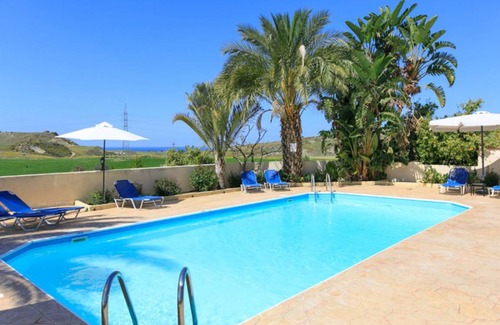 Polis Villa | 160 m² Villa ∙ 4 bedrooms ∙ 8 guests
