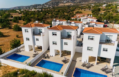 Tremithousa Villa | 160 m² Villa ∙ 4 bedrooms ∙ 8 guests