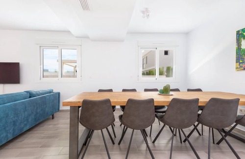 Puerto Marino Villa | 160 m² Villa ∙ 6 bedrooms ∙ 13 guests