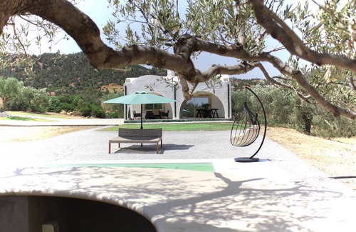 Hammam Bent Djedidi Villa | 160 m² Villa ∙ 2 bedrooms ∙ 4 guests