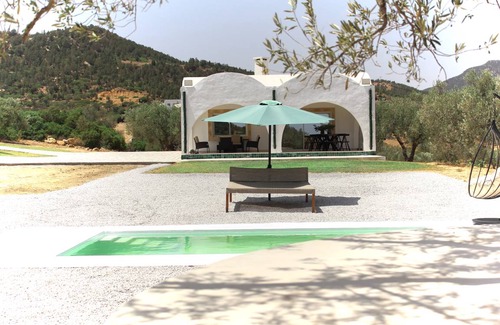 Hammam Bent Djedidi Villa | 160 m² Villa ∙ 2 bedrooms ∙ 4 guests