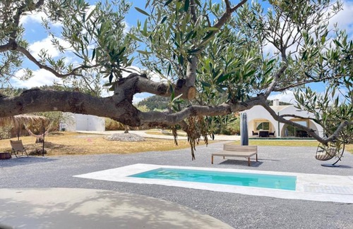 Hammam Bent Djedidi Villa | 160 m² Villa ∙ 2 bedrooms ∙ 4 guests