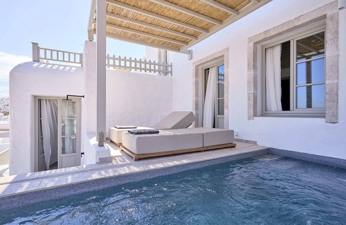 Astypalaia Villa | 160 m2 Villa with Private pool & Sea View