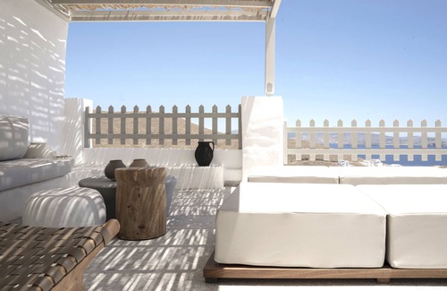Astypalaia Villa | 160 m2 Villa with Private pool & Sea View