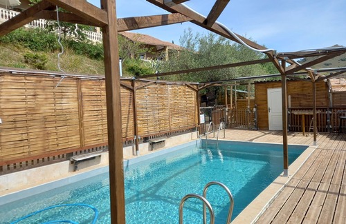 Moltifao Villa | 160 m2 villa with village view