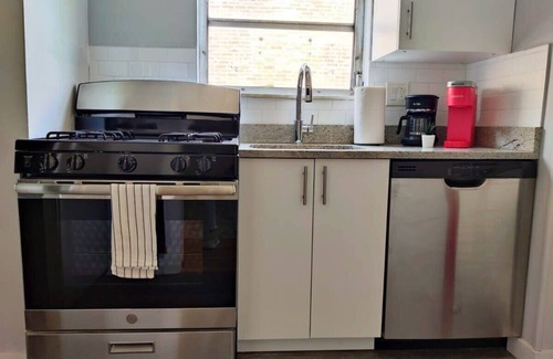 Center City Apartment | 1601 Lombard