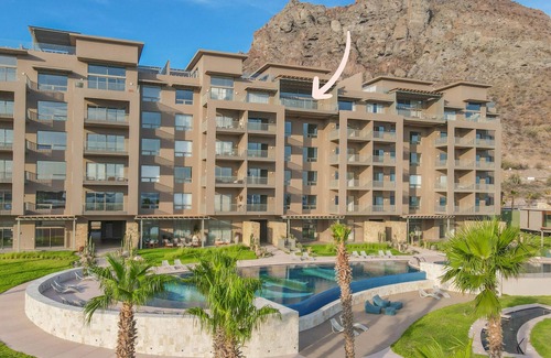 Loreto Condo | 1604 4BR/5BA Oceanfront Penthouse Danzante Bay
