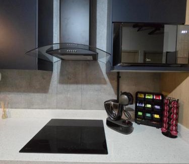 Monterrey Centro Apartment | 1609 Barrio W