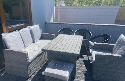 Dziaki Lesne Villa | 160m piękny stylowy dwupoziomowy dom