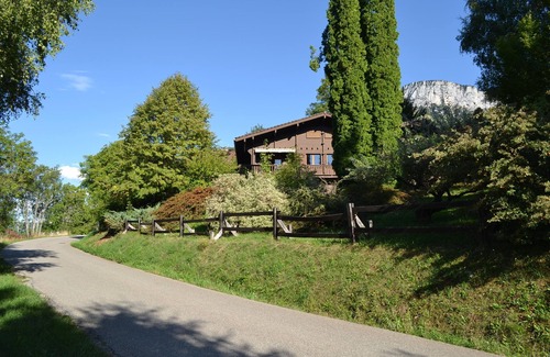 Alex House | 160m² chalet between Annecy and the Aravis ski resorts