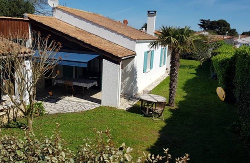 Saint-Denis-d'Oleron House | 161 m² House ∙ 4 bedrooms ∙ 10 guests