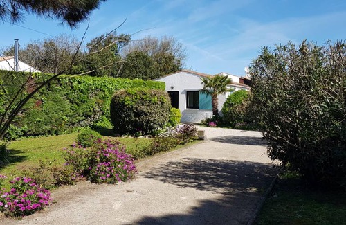 Saint-Denis-d'Oleron House | 161 m² House ∙ 4 bedrooms ∙ 10 guests