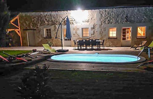 Thilouze House | 161 m² House ∙ 4 bedrooms ∙ 8 guests