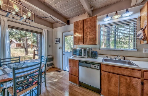 Tahoe Paradise Cabin | 1625a Atroari 3 Bedroom Chalet by RedAwning