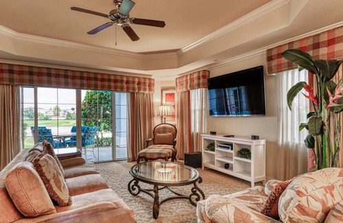 Reunion Condo | 163 m² Condo ∙ 3 bedrooms ∙ 10 guests