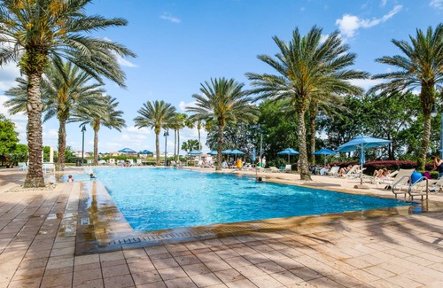 Reunion Condo | 163 m² Condo ∙ 3 bedrooms ∙ 10 guests