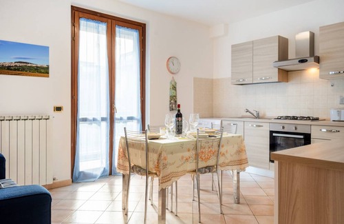 Bastia Umbra Apartment | 165 m² Apartment ∙ 3 bedrooms ∙ 8 guests