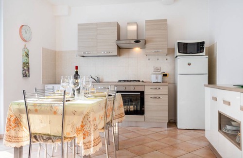 Bastia Umbra Apartment | 165 m² Apartment ∙ 3 bedrooms ∙ 8 guests