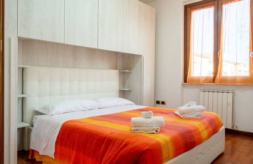 Bastia Umbra Apartment | 165 m² Apartment ∙ 3 bedrooms ∙ 8 guests