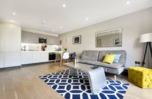West Ealing Apartment | 165 m² Apartment ∙ 2 bedrooms ∙ 4 guests