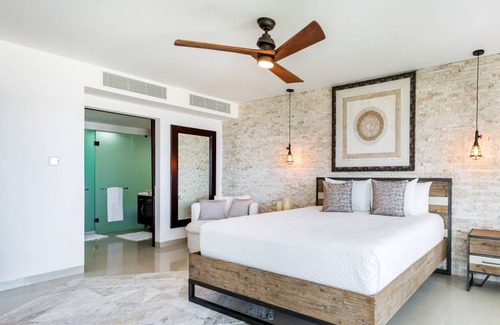 Puerto Juarez Condo | 165 m² Condo ∙ 2 bedrooms ∙ 6 guests