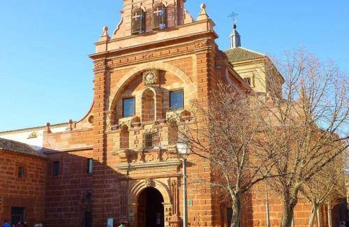 Alcazar de San Juan Apartment | 165 m² Apartment ∙ 2 bedrooms ∙ 8 guests