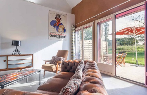Saint-Jouin-Bruneval House | 165 m² House ∙ 4 bedrooms ∙ 8 guests