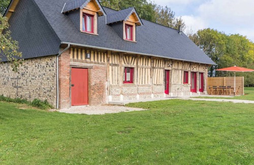 Saint-Jouin-Bruneval House | 165 m² House ∙ 4 bedrooms ∙ 8 guests