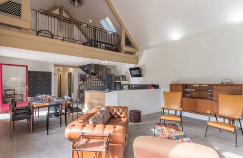 Saint-Jouin-Bruneval House | 165 m² House ∙ 4 bedrooms ∙ 8 guests