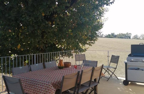Figeac House | 165 m² Gîte ∙ 4 bedrooms ∙ 8 guests