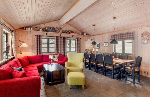 Tokke House | 165 m² House ∙ 4 bedrooms ∙ 10 guests