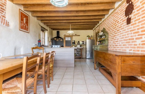 Saint-Aubin-les-Forges Cottage | 167 m² Cabin ∙ 4 bedrooms ∙ 10 guests
