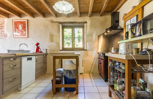 Saint-Aubin-les-Forges Cottage | 167 m² Cabin ∙ 4 bedrooms ∙ 10 guests