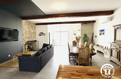 Brezilhac House | 167 m² Gîte ∙ 3 bedrooms ∙ 7 guests
