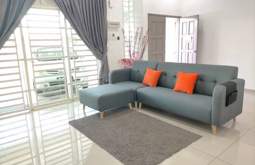 Kampung Tok Sirun House | 167 m² House ∙ 4 bedrooms ∙ 8 guests